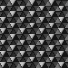 Fototapeta premium Black and White Pattern