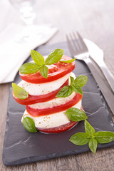 caprese salad