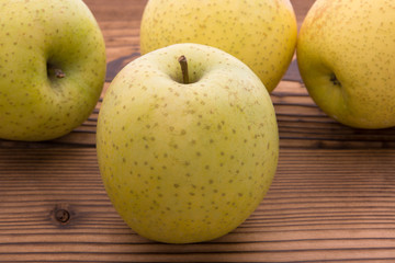 王林（りんご）