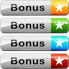 bonus web buttons