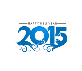 New Year 2015 test design