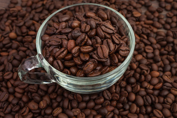 coffee beans