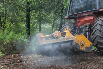 tractor © vallefrias