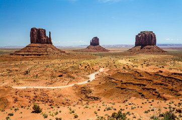 Monument Valley USA