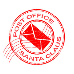 post office santa claus