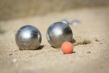 P&eacute;tanque