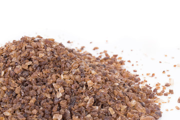 Tasty brown sugar.