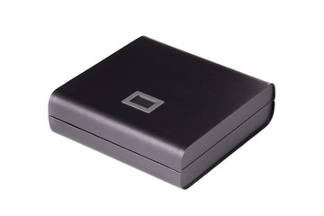 Fototapeta premium humidor isolated