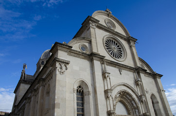 sibenik cathedral