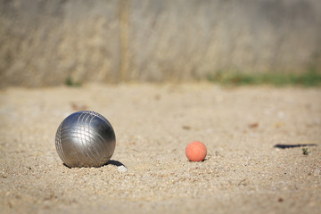 Pétanque