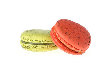 macaron sweet tasty dessert