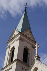 ortodox church tower