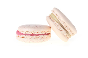 macaron sweet tasty dessert