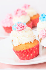 dessert table for big party