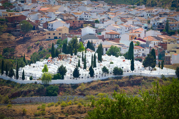 Rural Cemetery