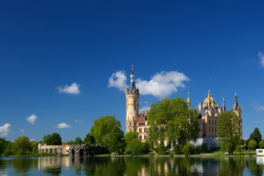 Schlo&szlig; Schwerin
