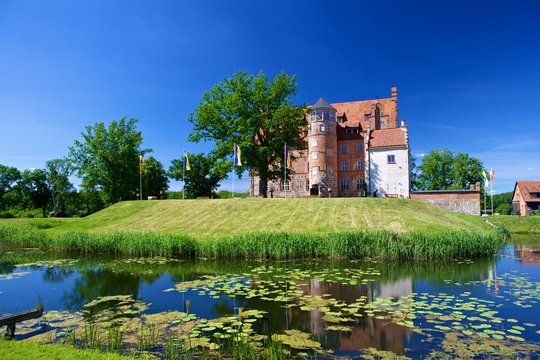 Schlo&szlig; Ulrichshusen