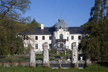 Schloß Blücherhof