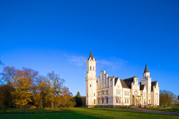 Obraz premium Schloß Kartlow