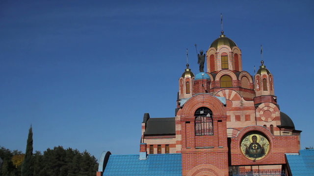 Orthodox Church outdoors