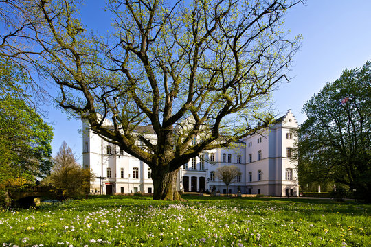 Schlo&szlig; Schlemmin