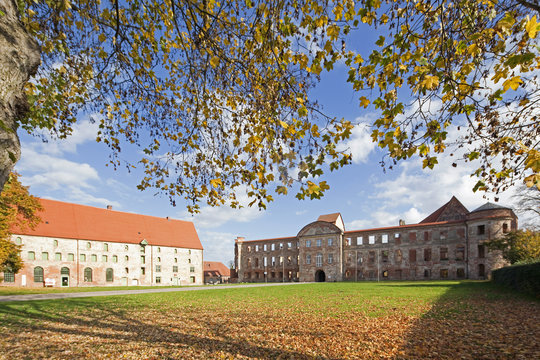 Kloster Dargun