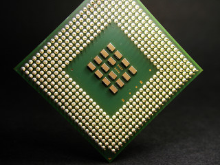 CPU Computer, micro CHIP
