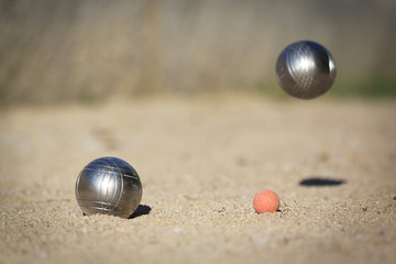 pétanque