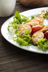 Fried Fish