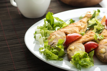 Fried Fish