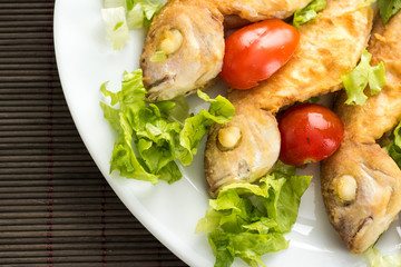 Fried Fish