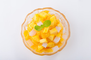 Shave ice