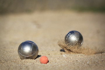 Pétanque