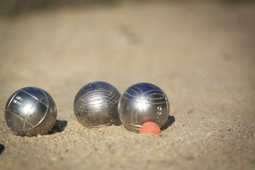 jeu d'été