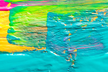 Abstract art background. Hand-painted background