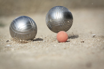 Pétanque