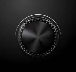 Volume knob
