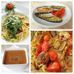 ready to eat italian cuisine dishes