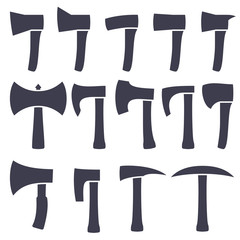 set axes