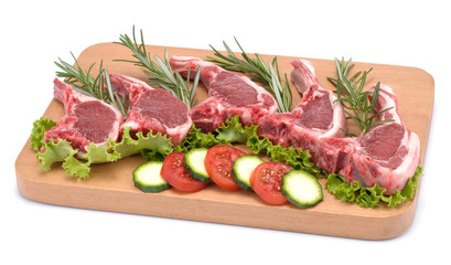 Costolette di agnello