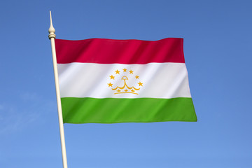 Flag of Tajikistan