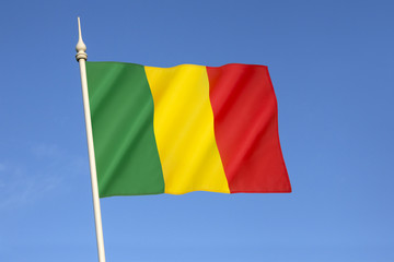Flag of Mali