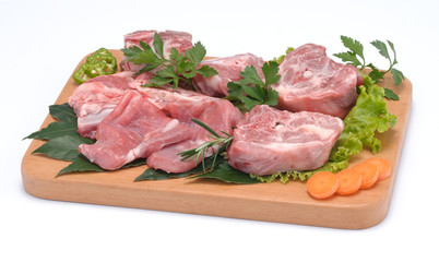 Spezzatino di agnello