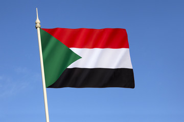 Flag of Sudan