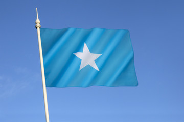 Flag of Somalia