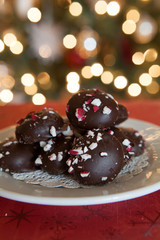 Peppermint Chocolates