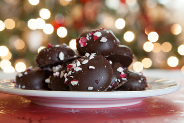 Peppermint Chocolates