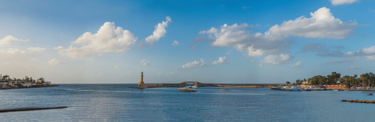 Montazah Lighthouse © MidoSemsem