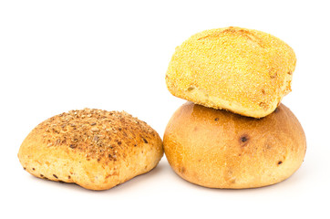 Maize max roll and multimalt roll bread