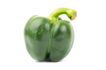 Fresh sweet pepper